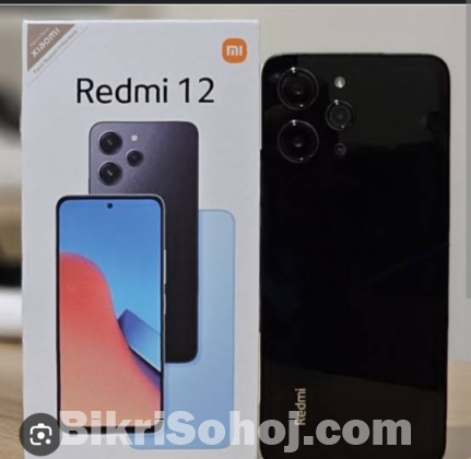 Ximai redmi 12